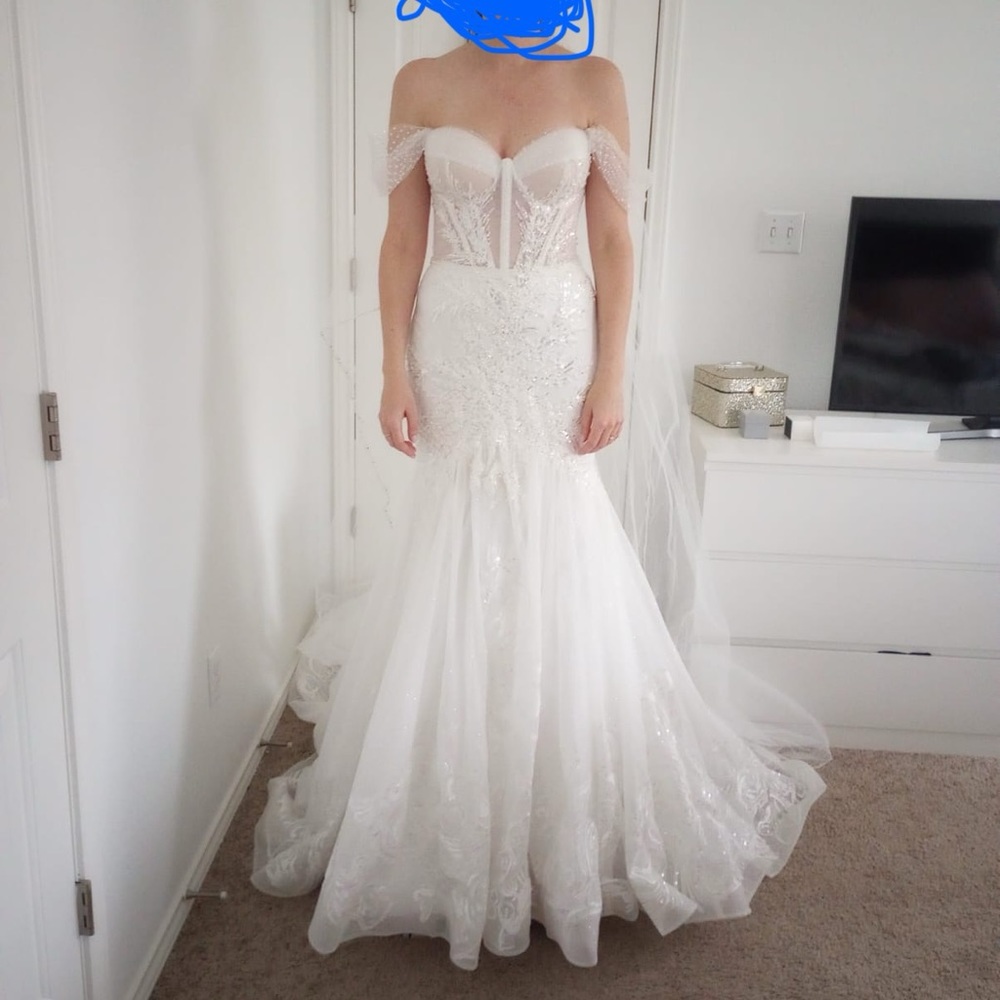 Asya wedding dress- Milla Nova
